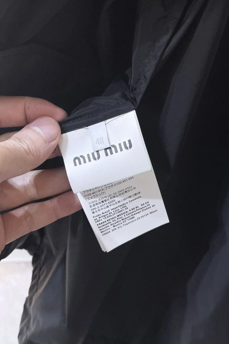 Miu Miu Outwear Attractive 164061
