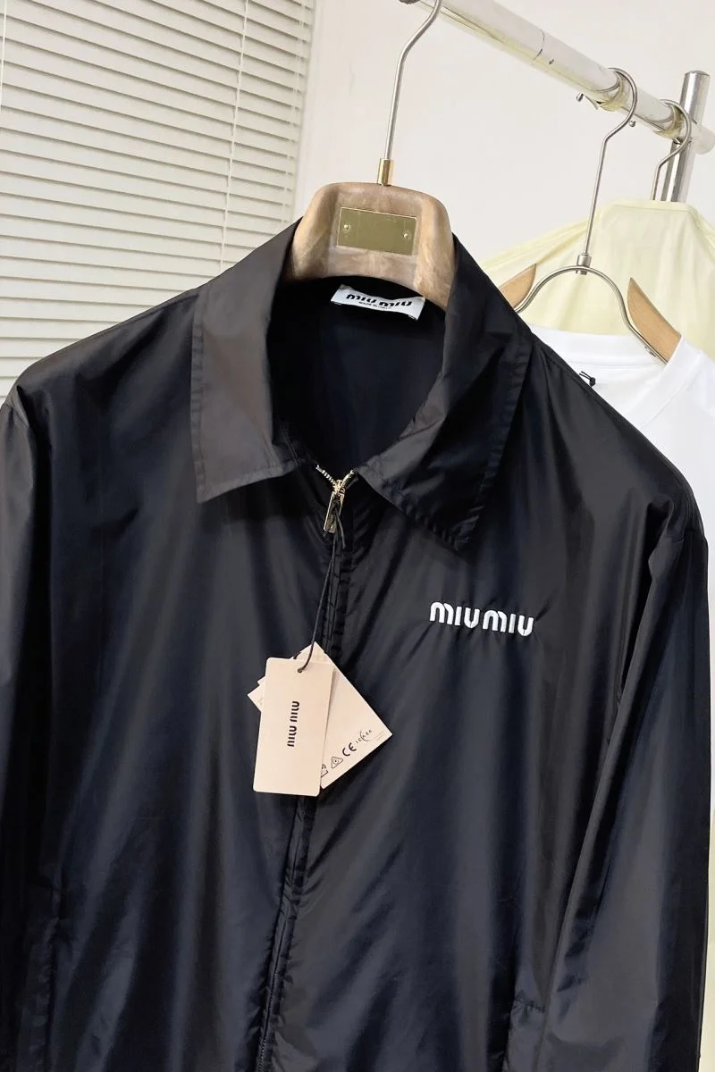 Miu Miu Outwear Attractive 164061