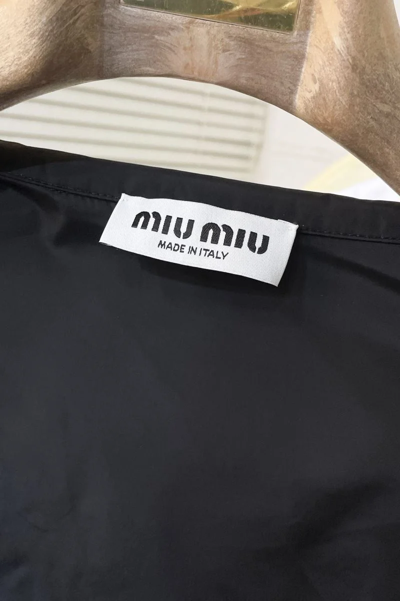 Miu Miu Outwear Attractive 164061
