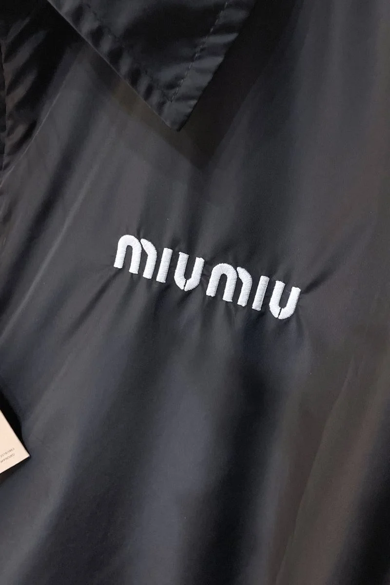 Miu Miu Outwear Attractive 164061