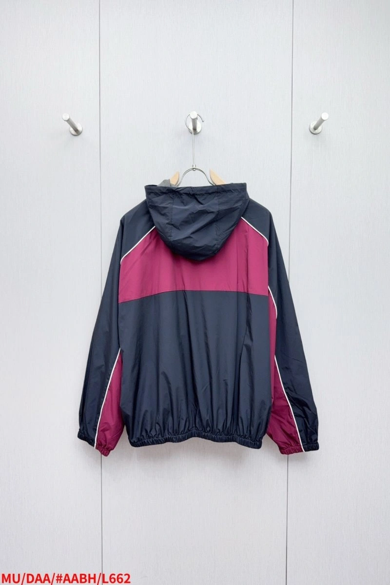 Miu Miu Outwear Lightweight 152251