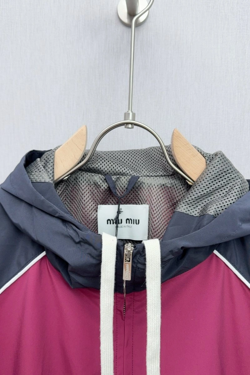 Miu Miu Outwear Lightweight 152251