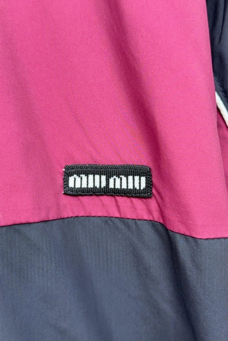 Miu Miu Outwear Lightweight 152251