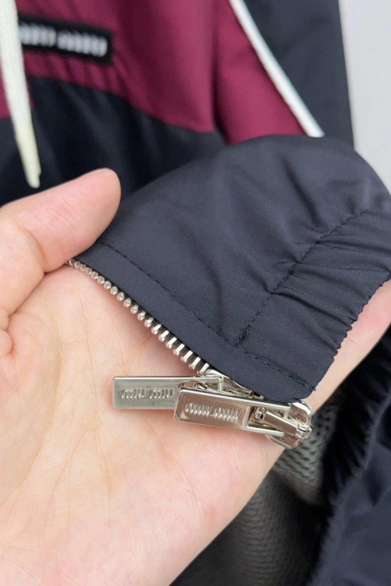 Miu Miu Outwear Lightweight 152251