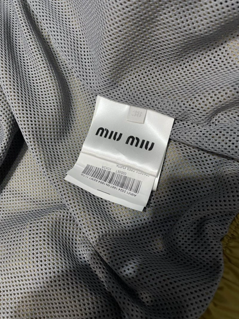 Miu Miu Outwear SmoothTexture 152247