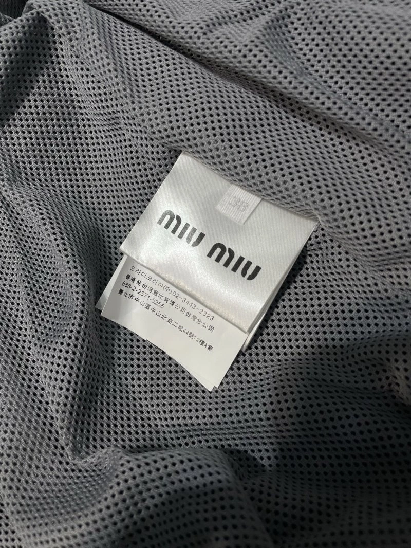 EasyMatch Miu Miu Outwear 152250