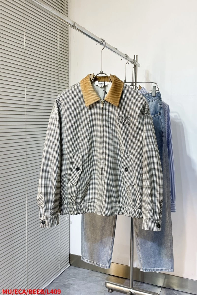 Miu Miu Outwear Trendy 152236
