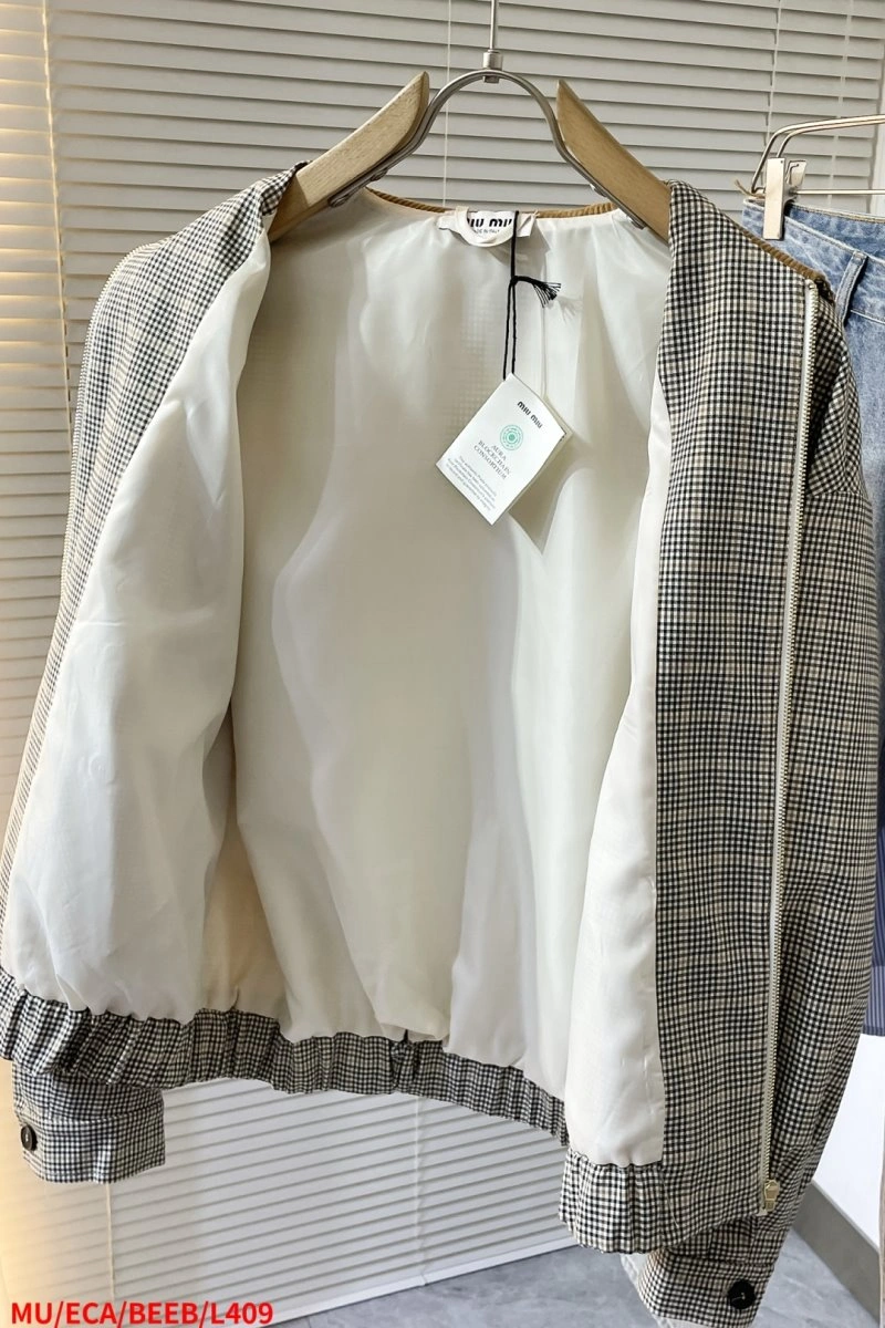 Miu Miu Outwear Trendy 152236