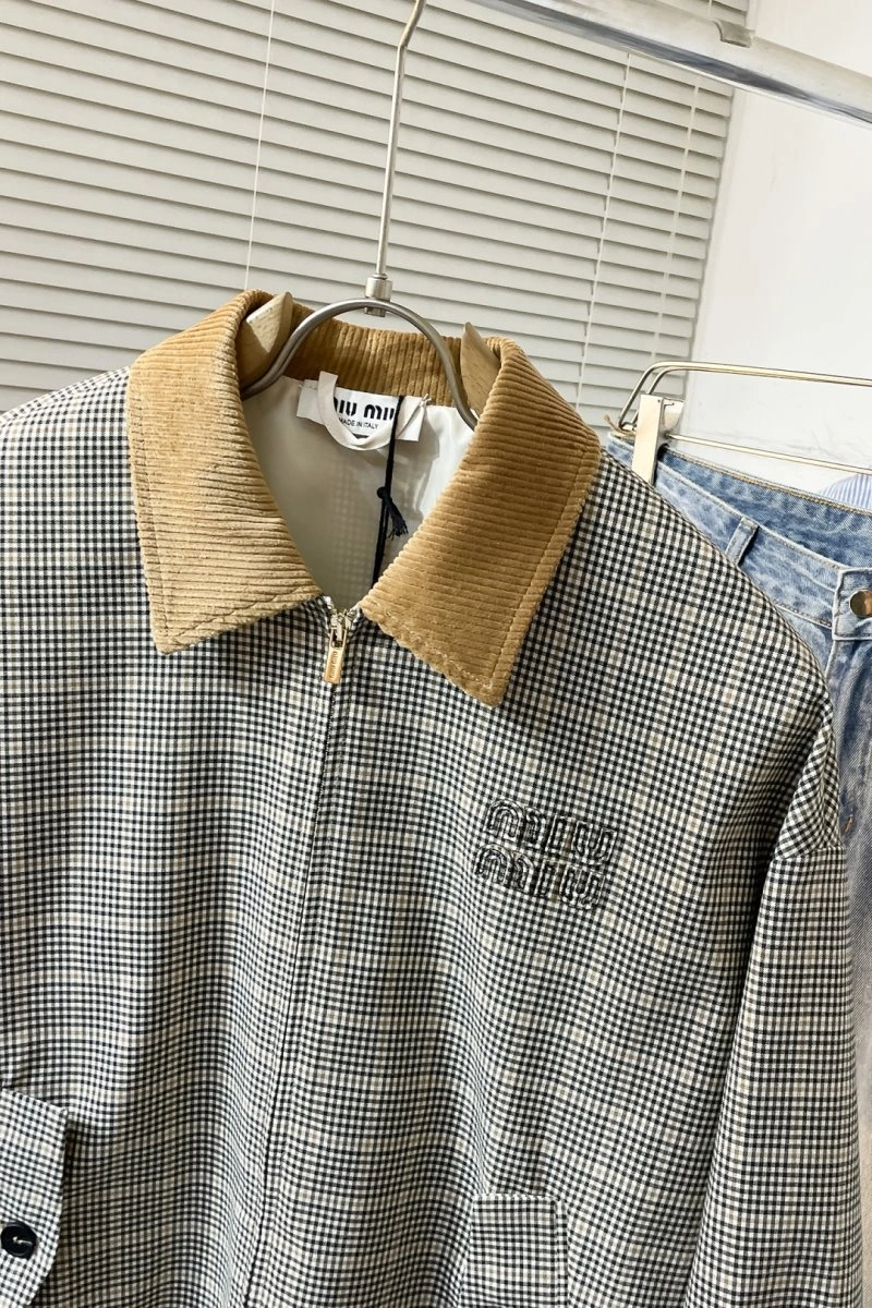 Miu Miu Outwear Trendy 152236