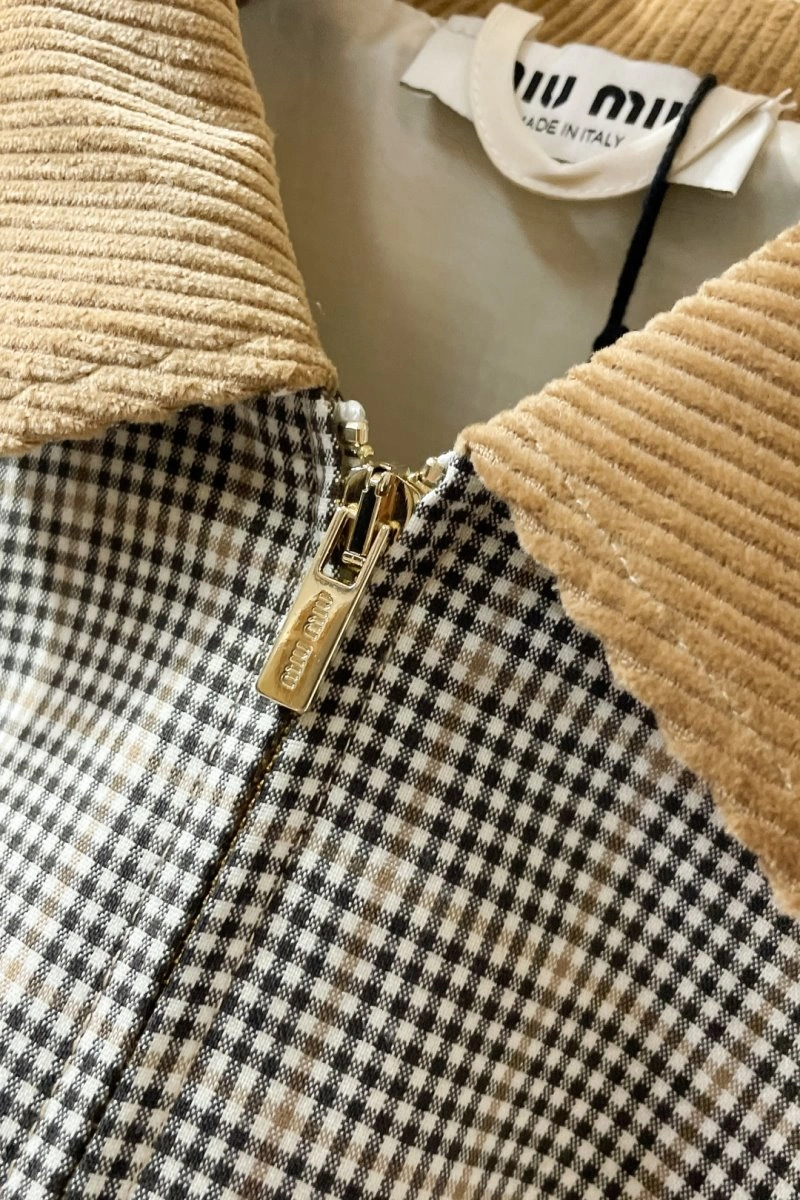 Miu Miu Outwear Trendy 152236