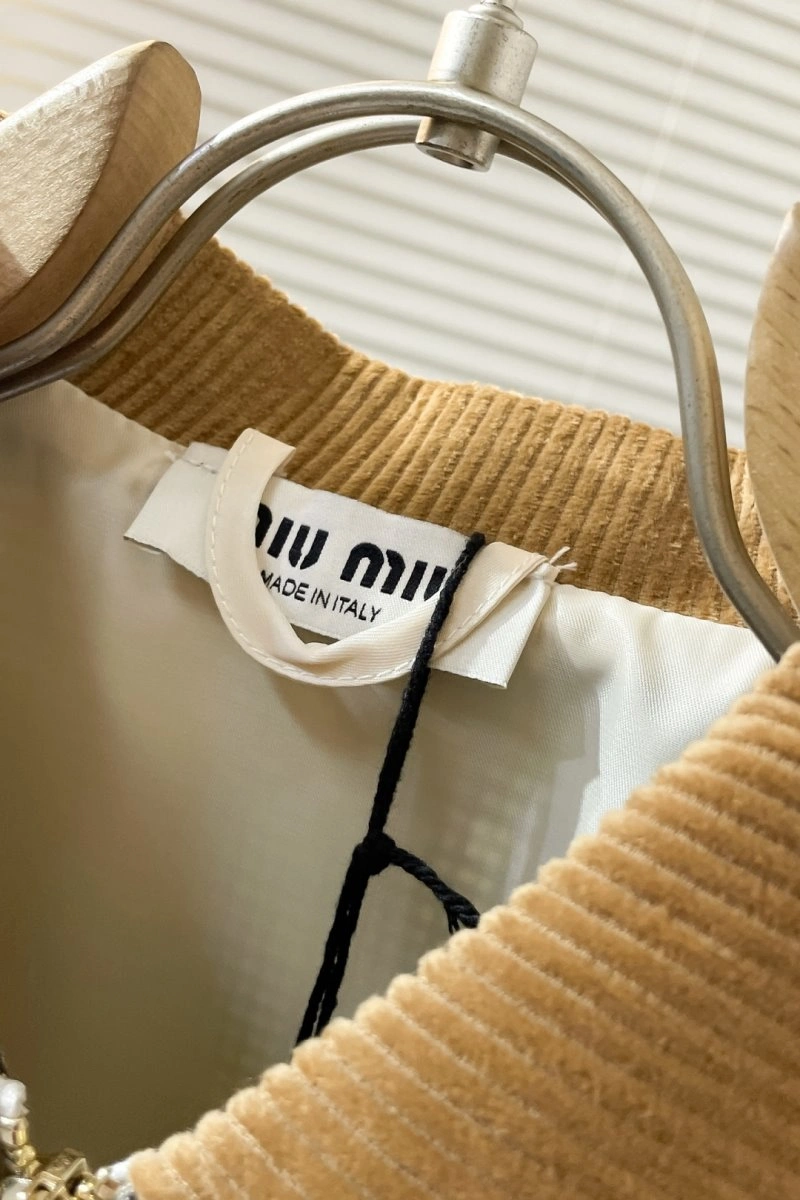 Miu Miu Outwear Trendy 152236