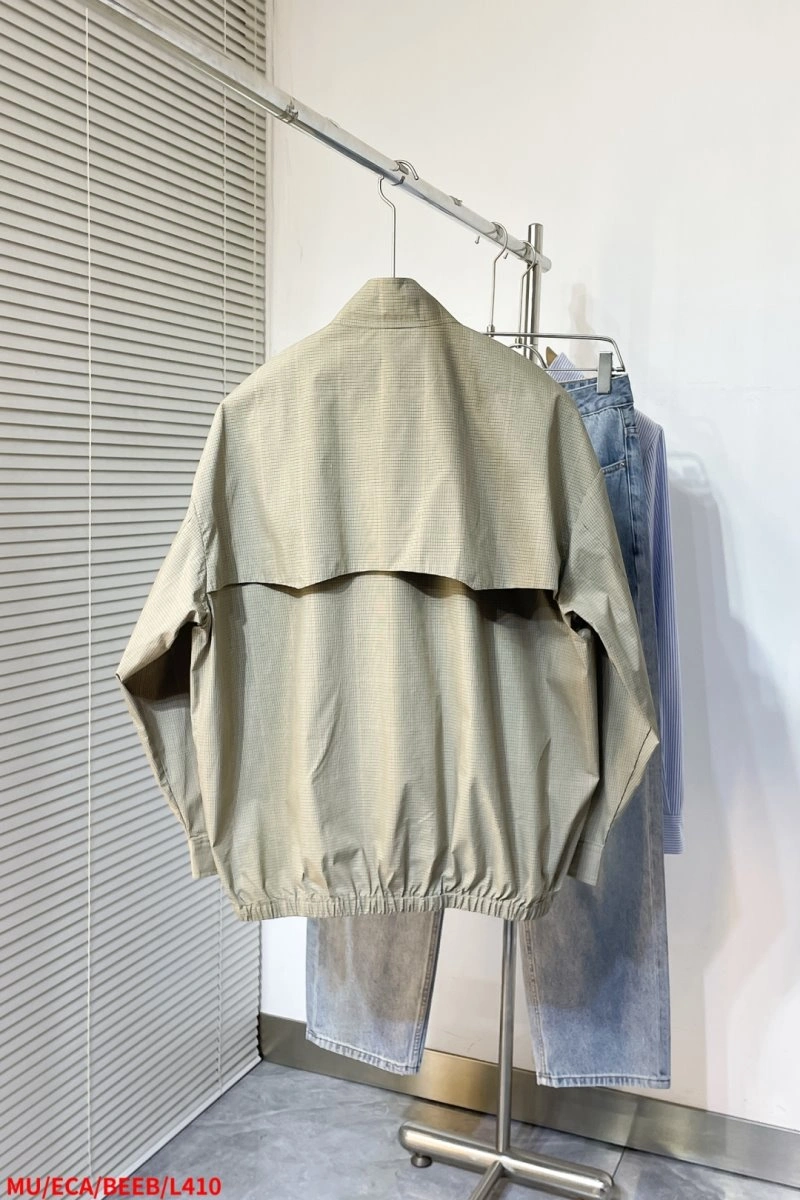 Breathable Miu Miu Outwear 152233