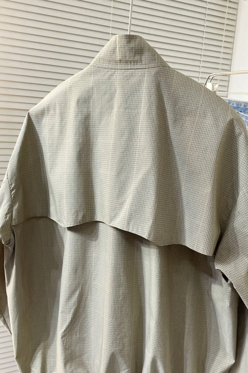 Breathable Miu Miu Outwear 152233