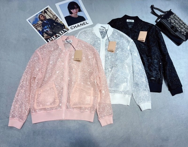 Miu Miu Outwear NewStyle 152151
