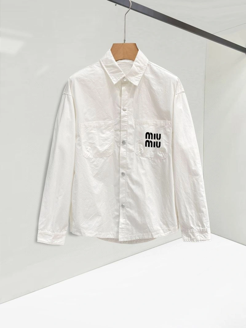 Miu Miu Outwear TimelessDesign 162467