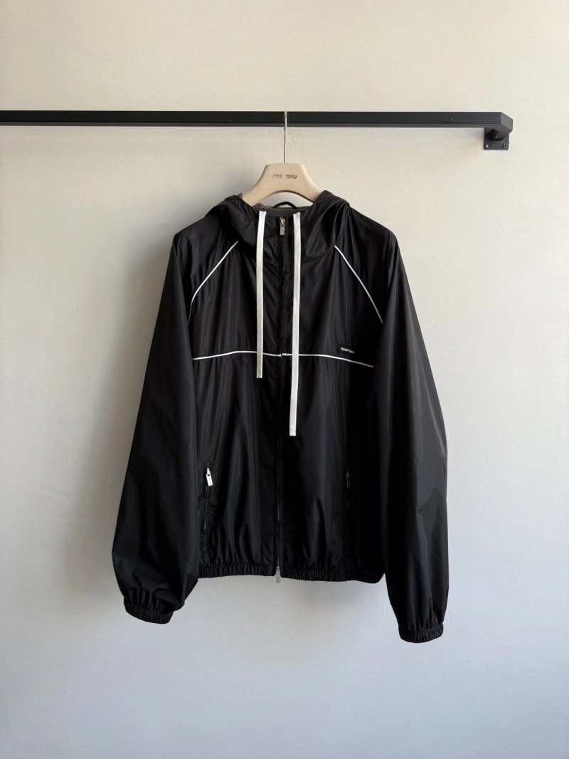 Unisex Miu Miu Outwear 151221