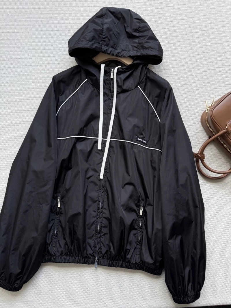 Unisex Miu Miu Outwear 151221