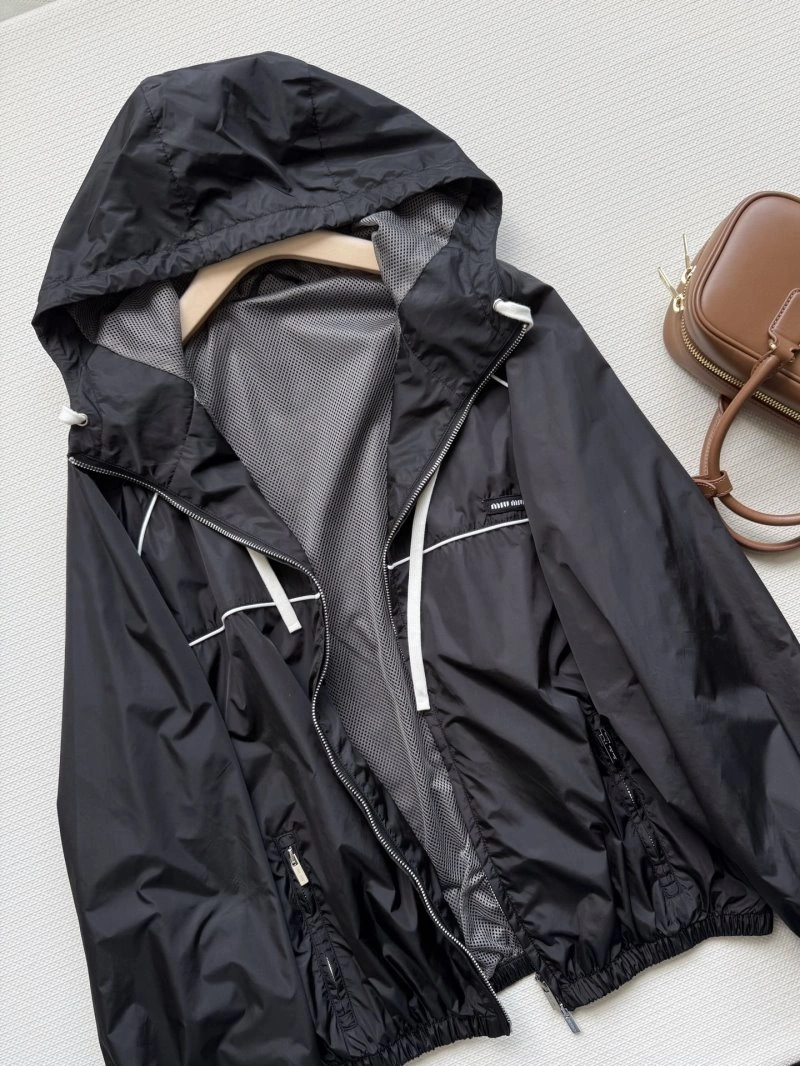 Unisex Miu Miu Outwear 151221