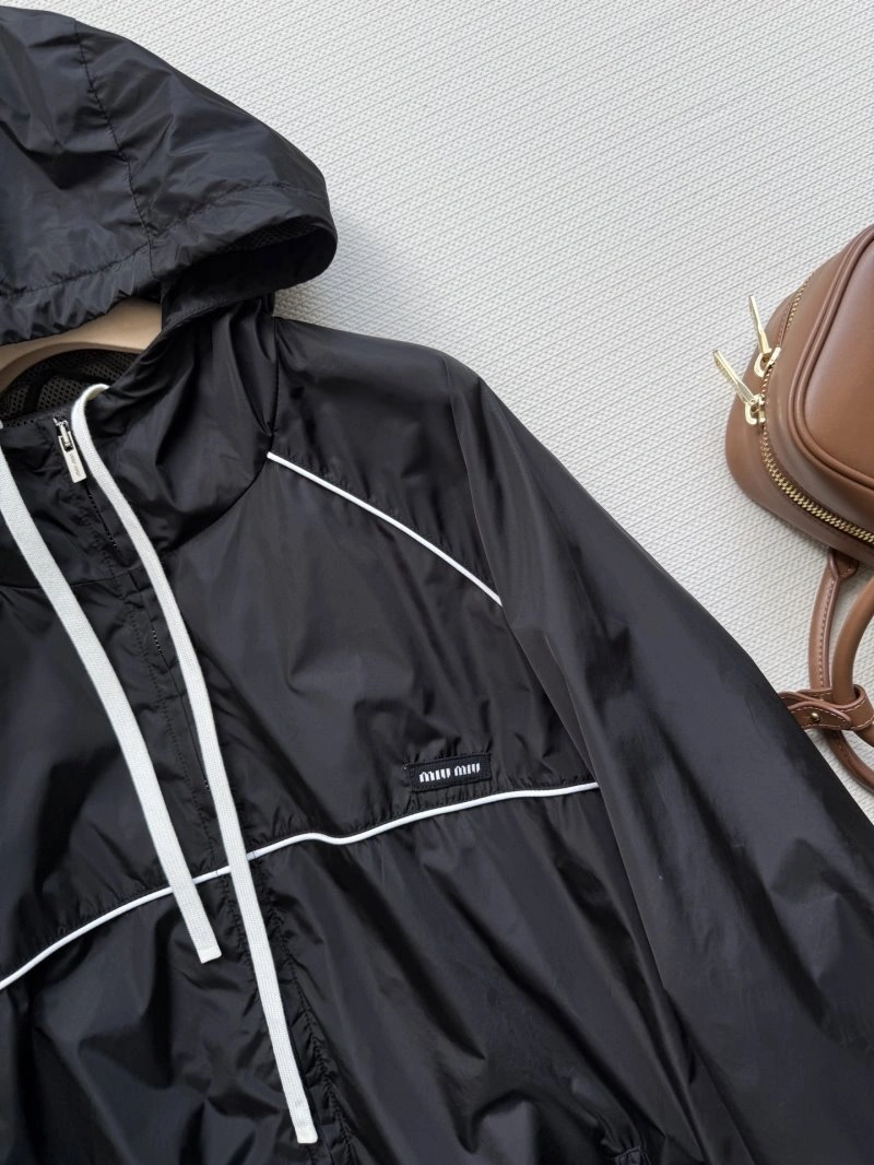 Unisex Miu Miu Outwear 151221