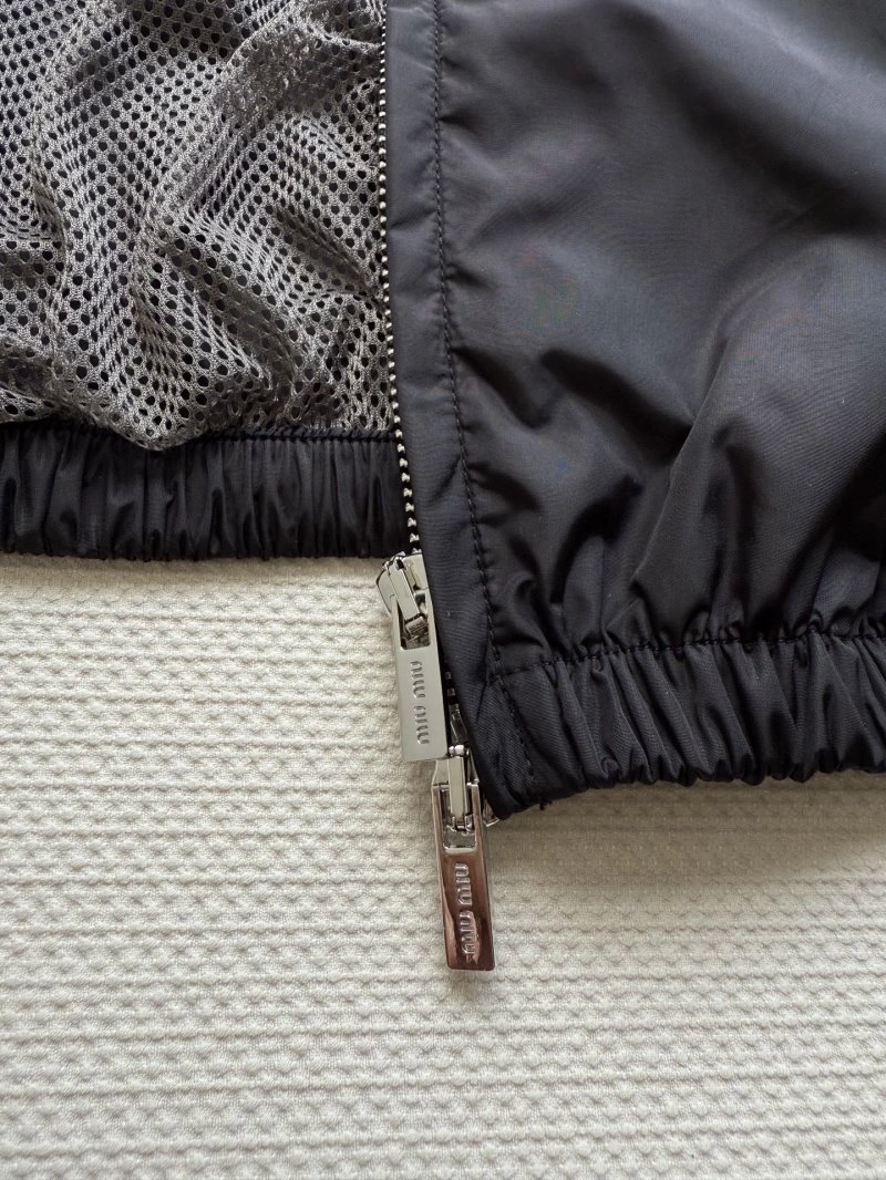 Unisex Miu Miu Outwear 151221