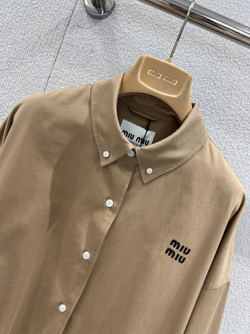 Breathable Miu Miu Outwear 151222
