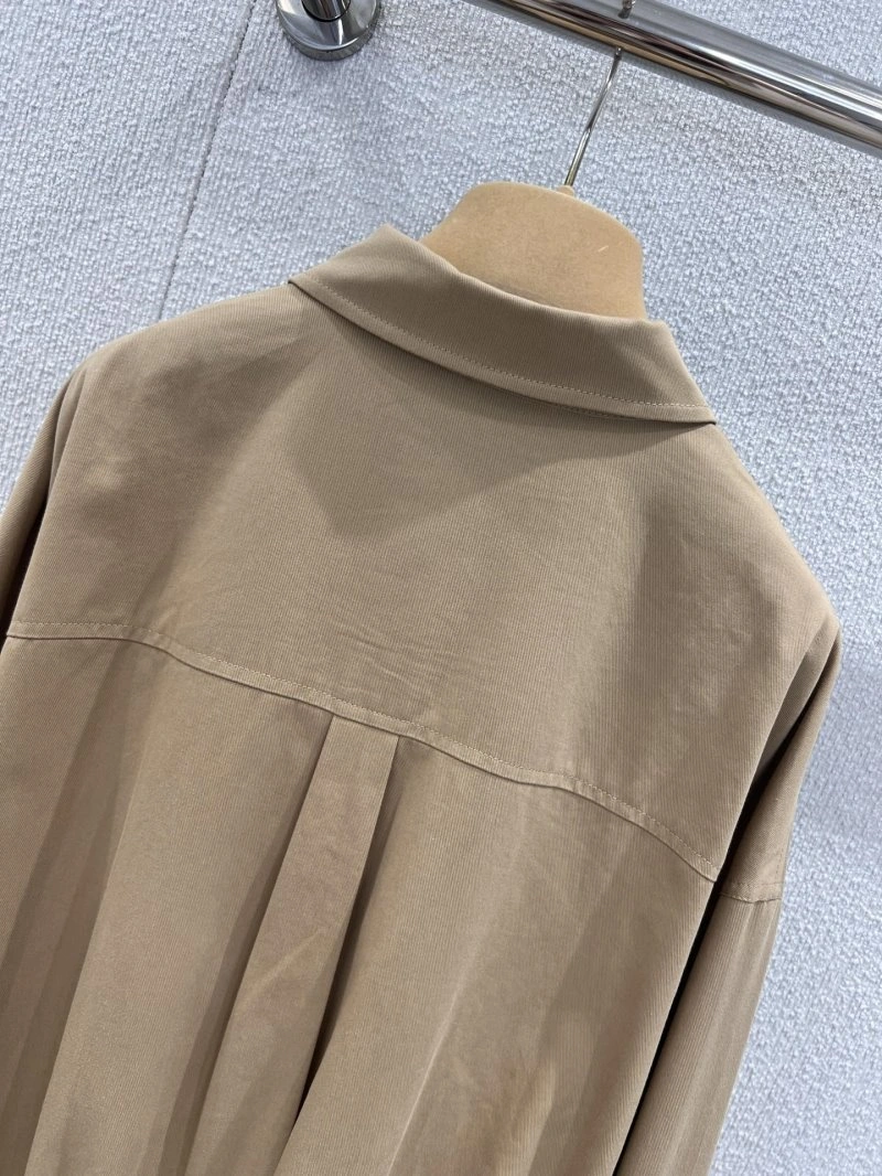 Breathable Miu Miu Outwear 151222