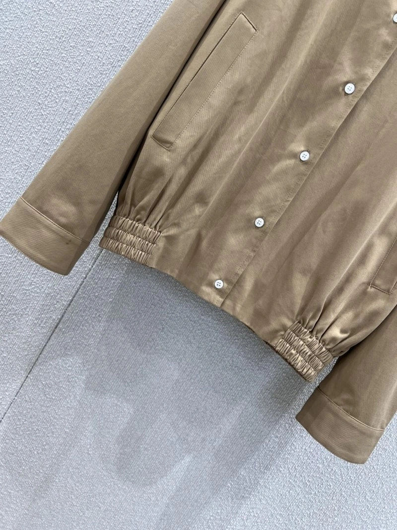 Breathable Miu Miu Outwear 151222