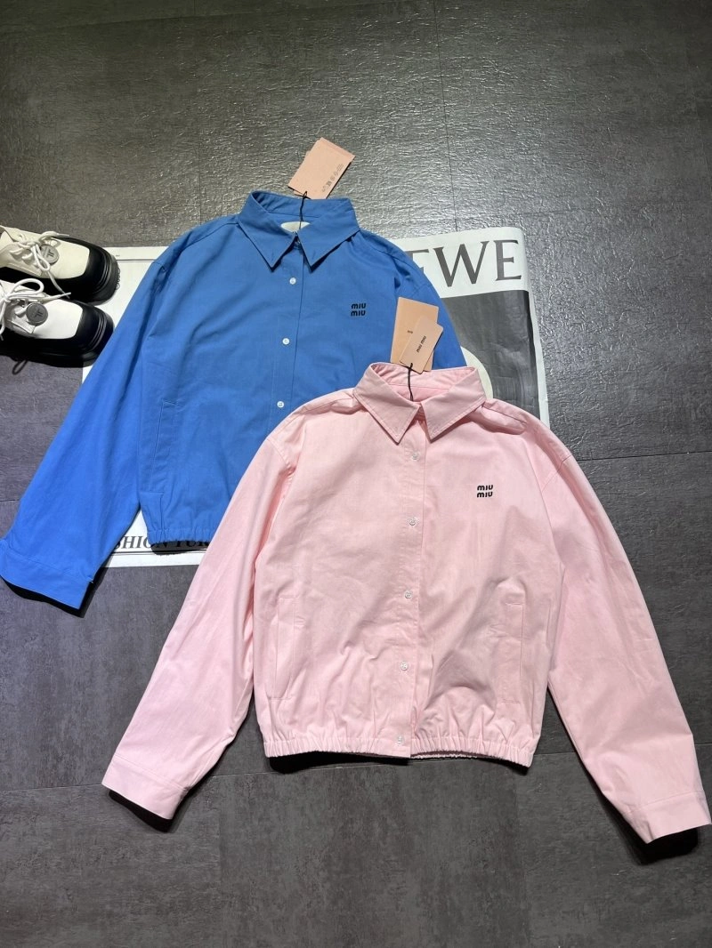 Miu Miu Outwear Supportive 151219