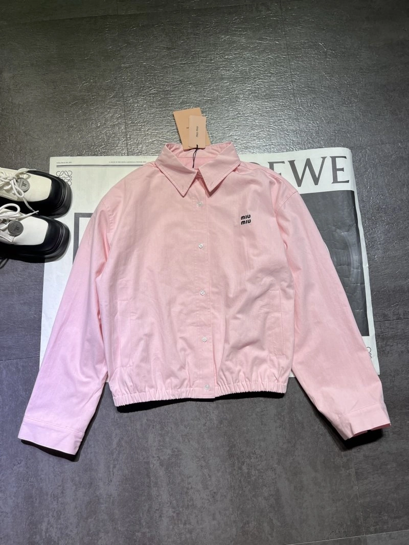 Miu Miu Outwear Supportive 151219