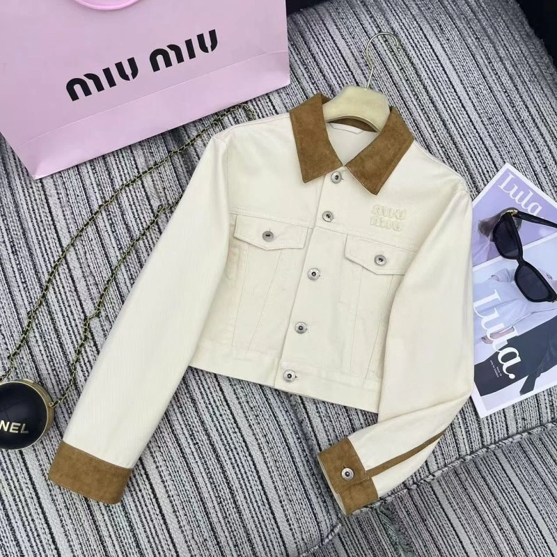 Miu Miu Outwear NewStyle 151215
