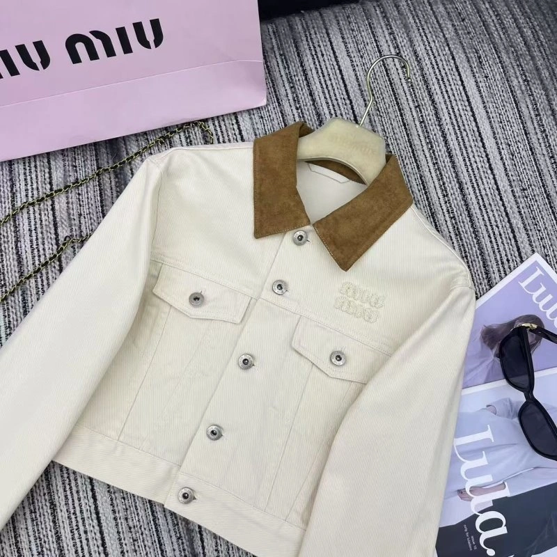 Miu Miu Outwear NewStyle 151215