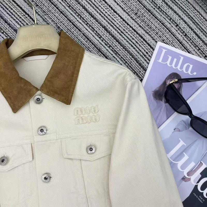 Miu Miu Outwear NewStyle 151215