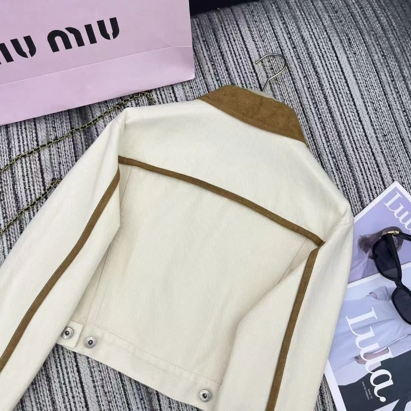 Miu Miu Outwear NewStyle 151215