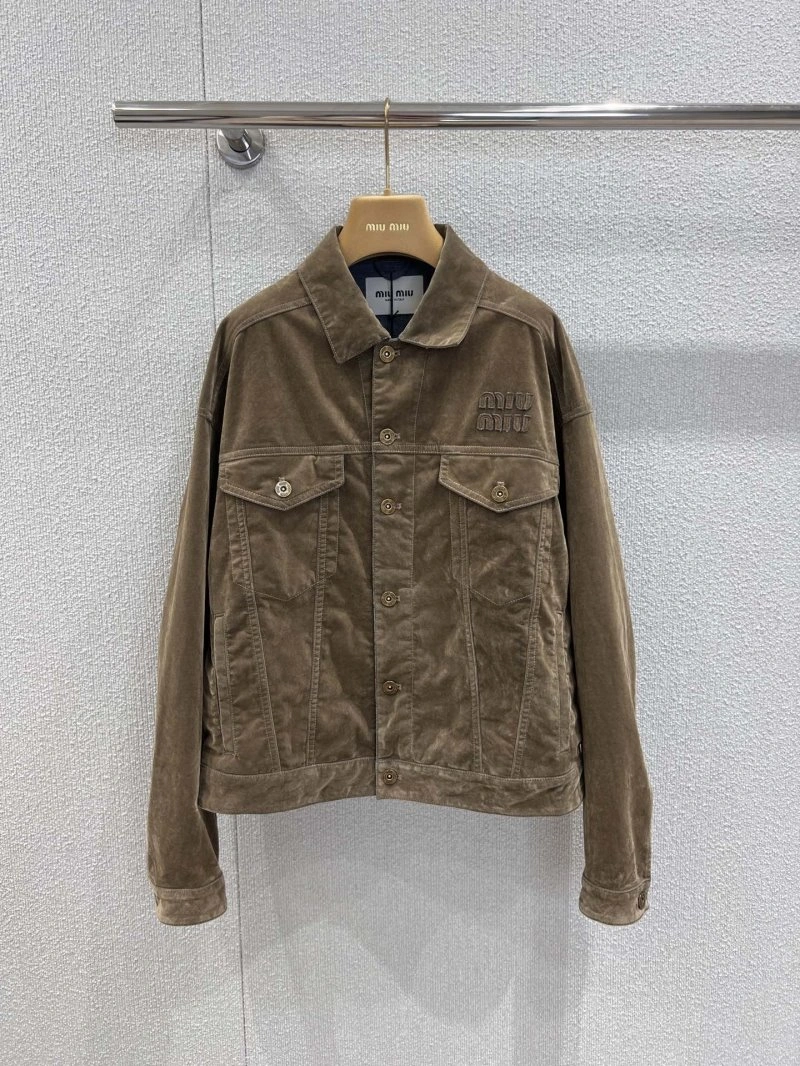 Miu Miu Outwear Casual 151213