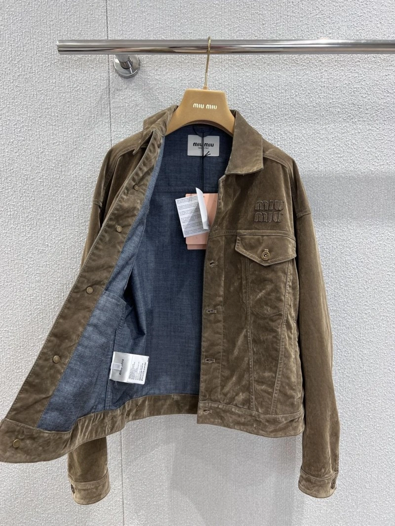 Miu Miu Outwear Casual 151213