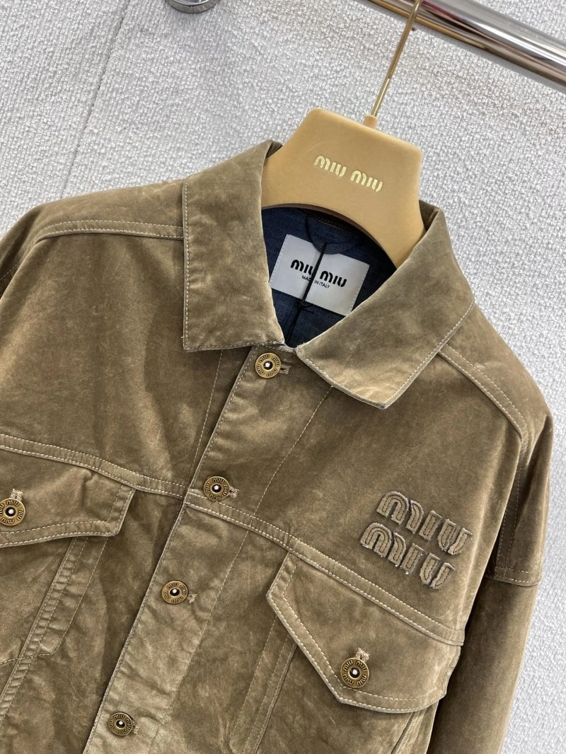 Miu Miu Outwear Casual 151213