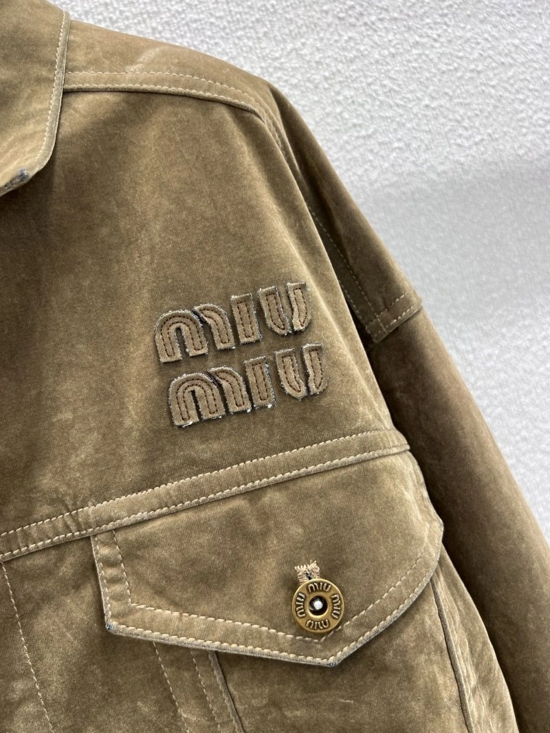 Miu Miu Outwear Casual 151213