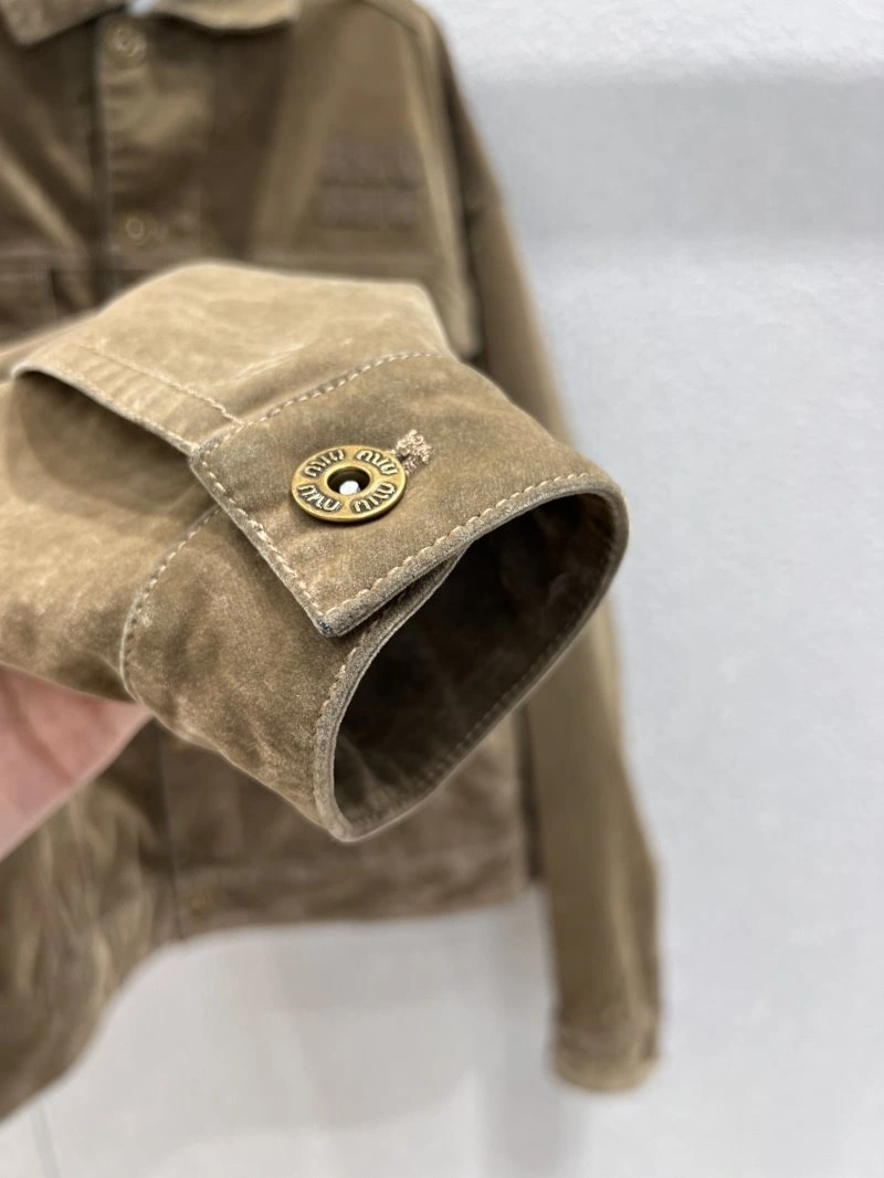 Miu Miu Outwear Casual 151213