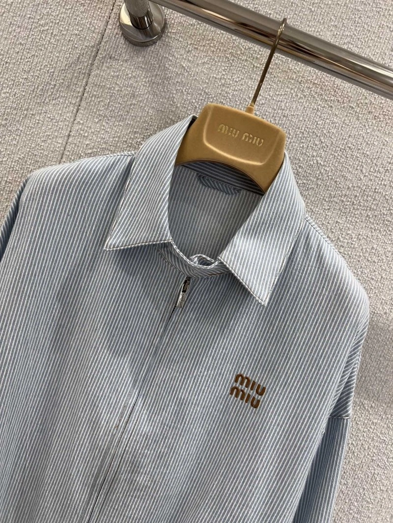 Miu Miu Outwear Chic 151214