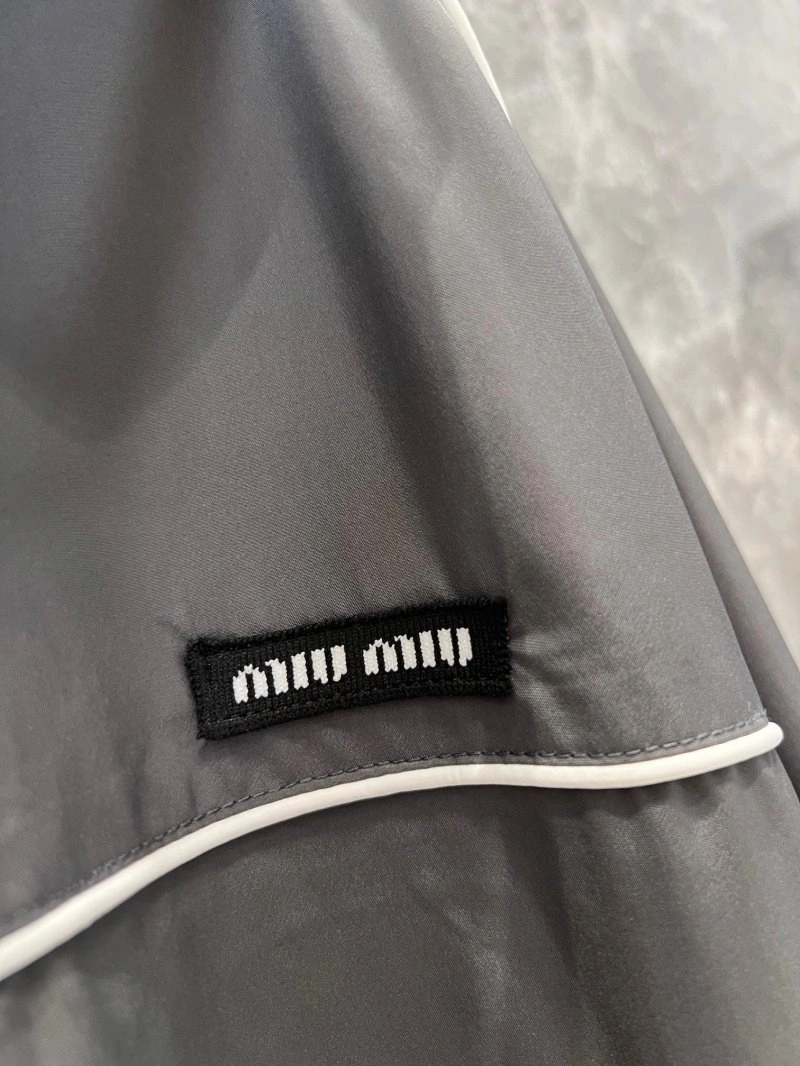SmoothTexture Miu Miu Outwear 151218