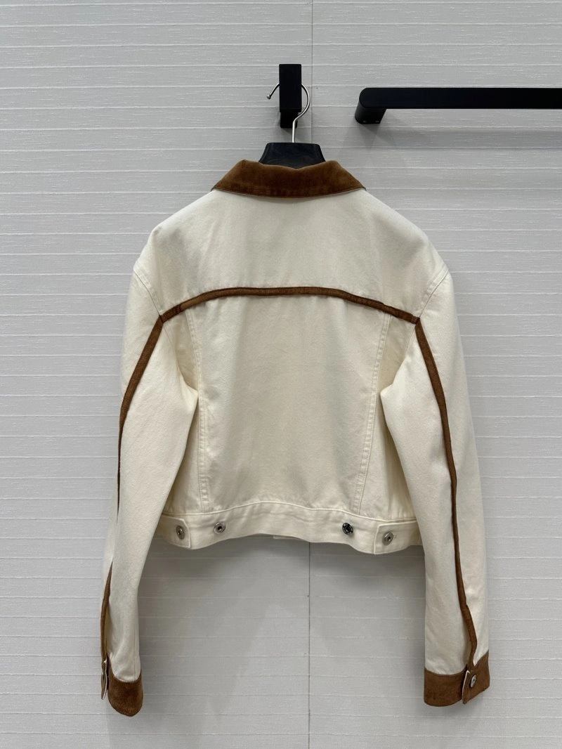 RelaxedFit Miu Miu Outwear 151211