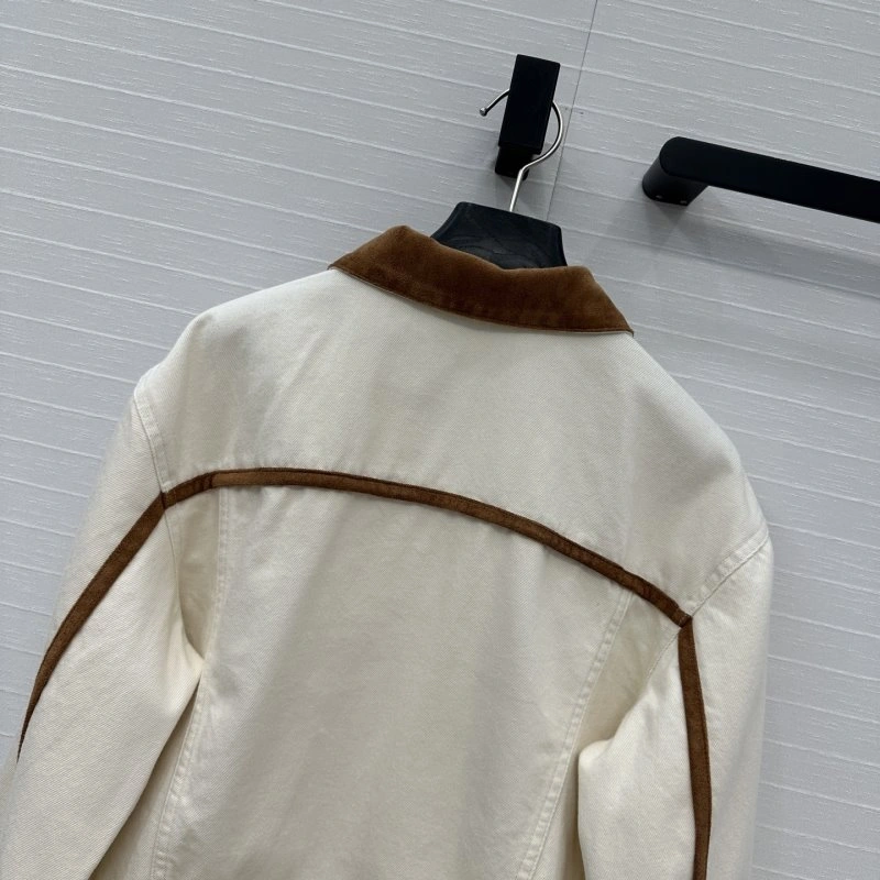RelaxedFit Miu Miu Outwear 151211