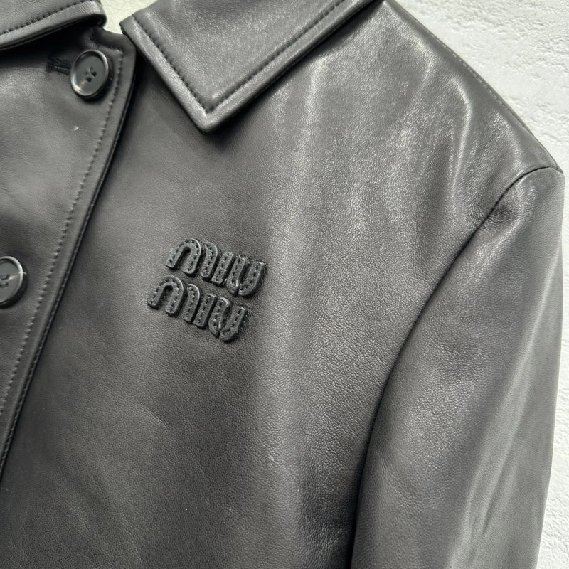 Miu Miu Outwear MoistureWicking 151209