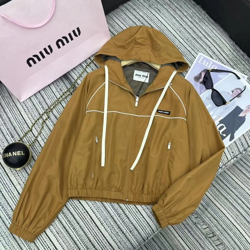 Miu Miu Outwear EyeCatching 151206
