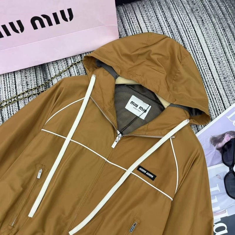 Miu Miu Outwear EyeCatching 151206