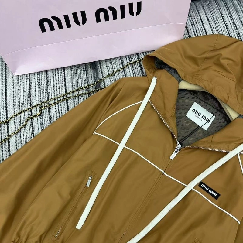 Miu Miu Outwear EyeCatching 151206