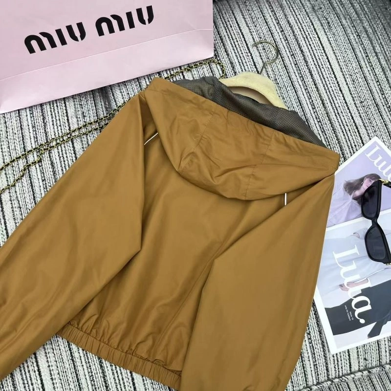Miu Miu Outwear EyeCatching 151206