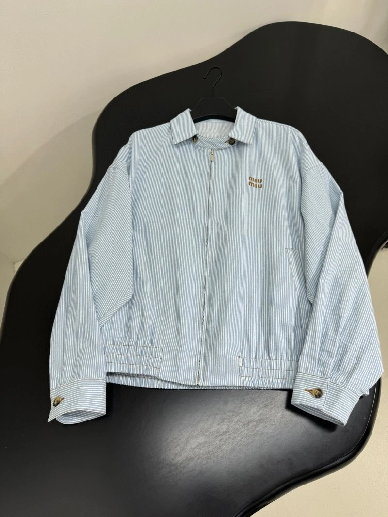 Miu Miu Outwear MoistureWicking 151205