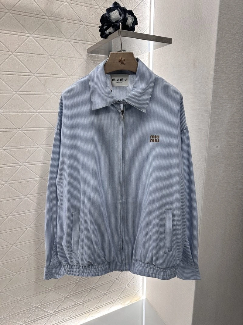 Miu Miu Outwear OnTrend 151201