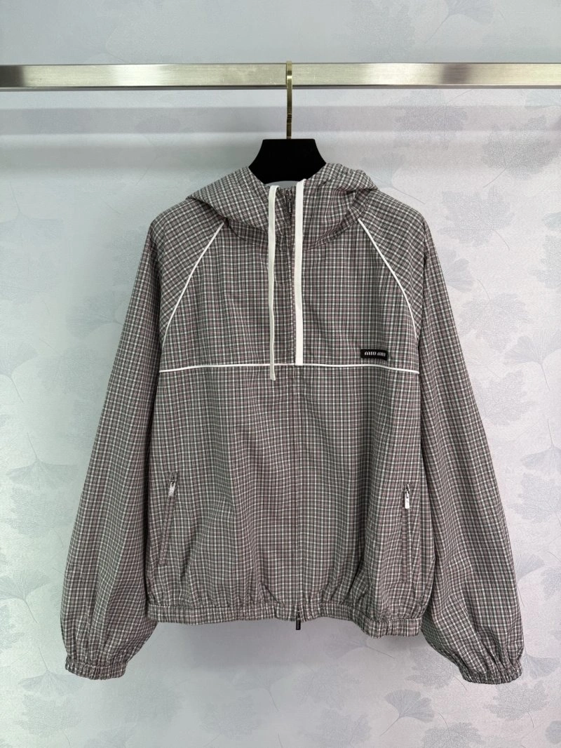 Miu Miu Outwear RelaxedFit 156312